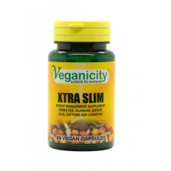 xtra slim veganicity