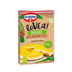 Gélifiant vegan Dr. Oetker x4