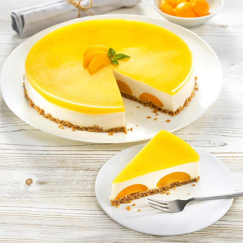 Gélifiant vegan Dr. Oetker x4