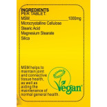 msm 1000 veganicity 