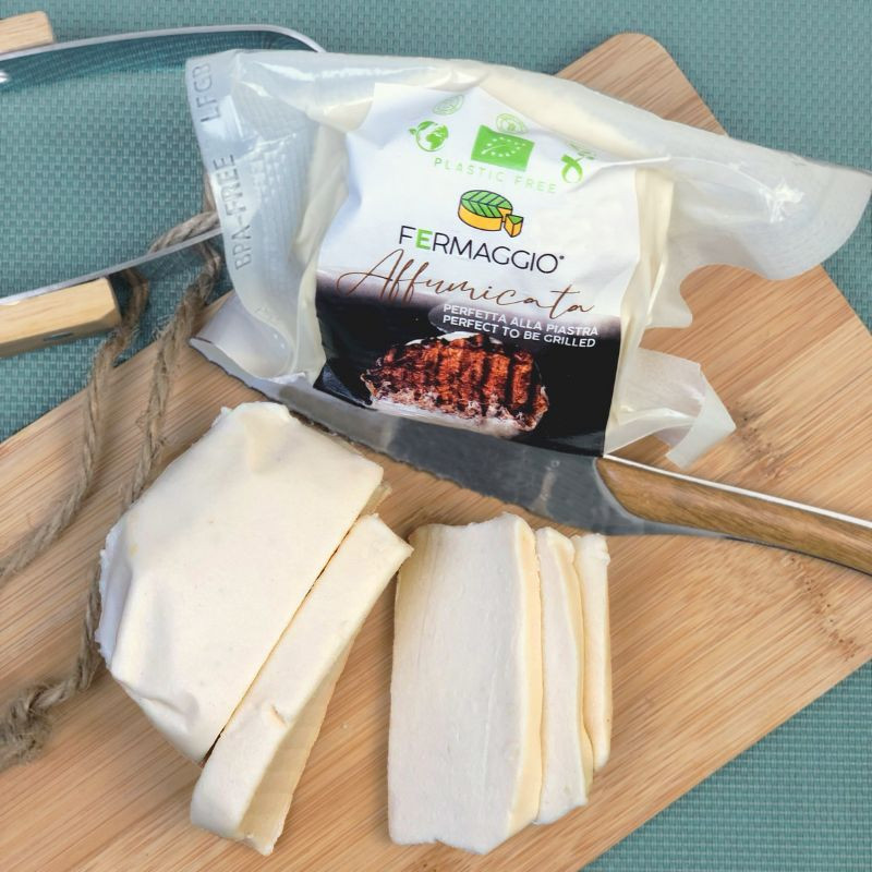 fermaggio affumicata bio 180g