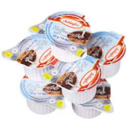 nuage de crème vegan boissons chaudes Schlagfix x10 dosettes