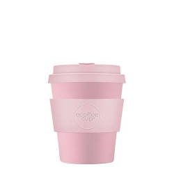 mug de voyage bambou - Ecoffee Cup local fluff - 240ml