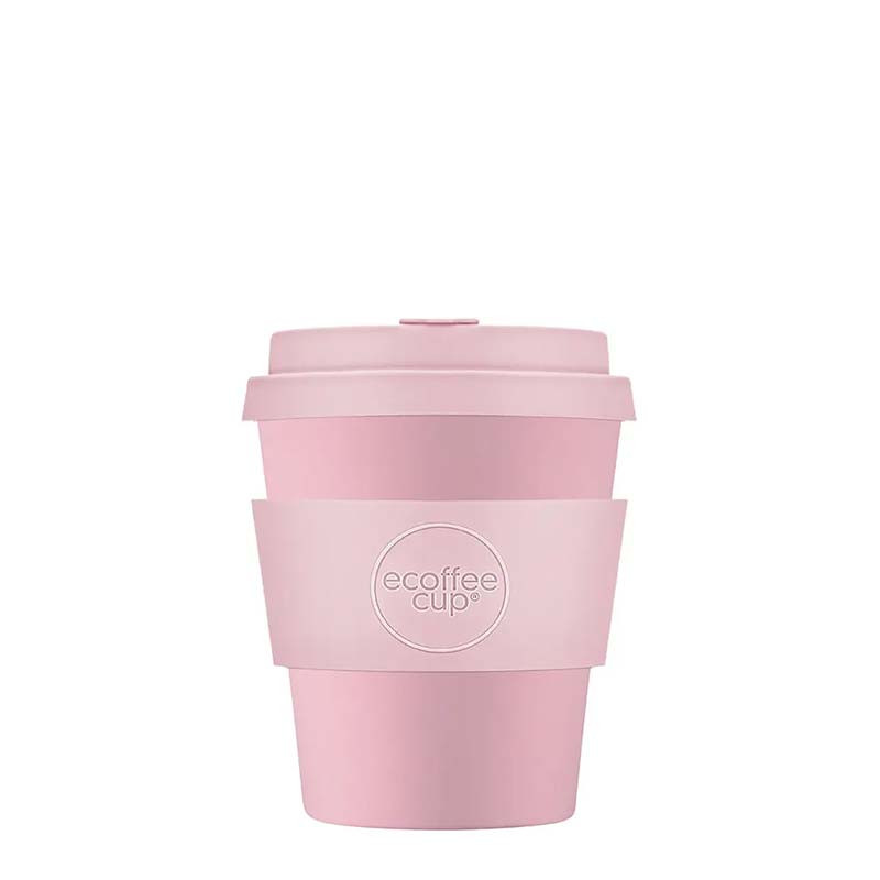 mug de voyage bambou - Ecoffee Cup local fluff - 240ml