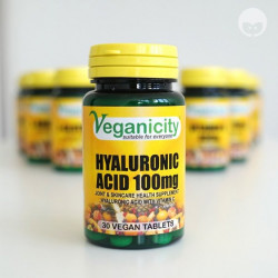 veganicity acide hyaluronique