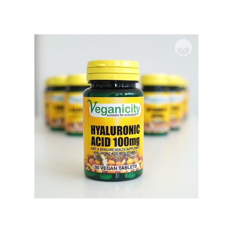 veganicity acide hyaluronique