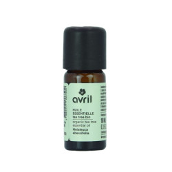 huile essentielle arbre a the bio avril 10ml