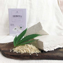 Hempfu tofu de chanvre Nunti Sunya