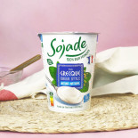 sojade a la grecque nature 400g sojade a la grecque nature 400g