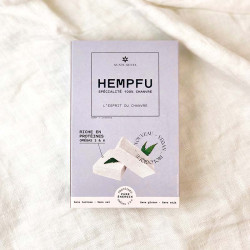 Hempfu tofu de chanvre Nunti Sunya