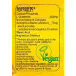 L-Glutamine veganicity compo