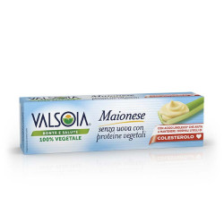 maionese vegan Valsoia 150ml