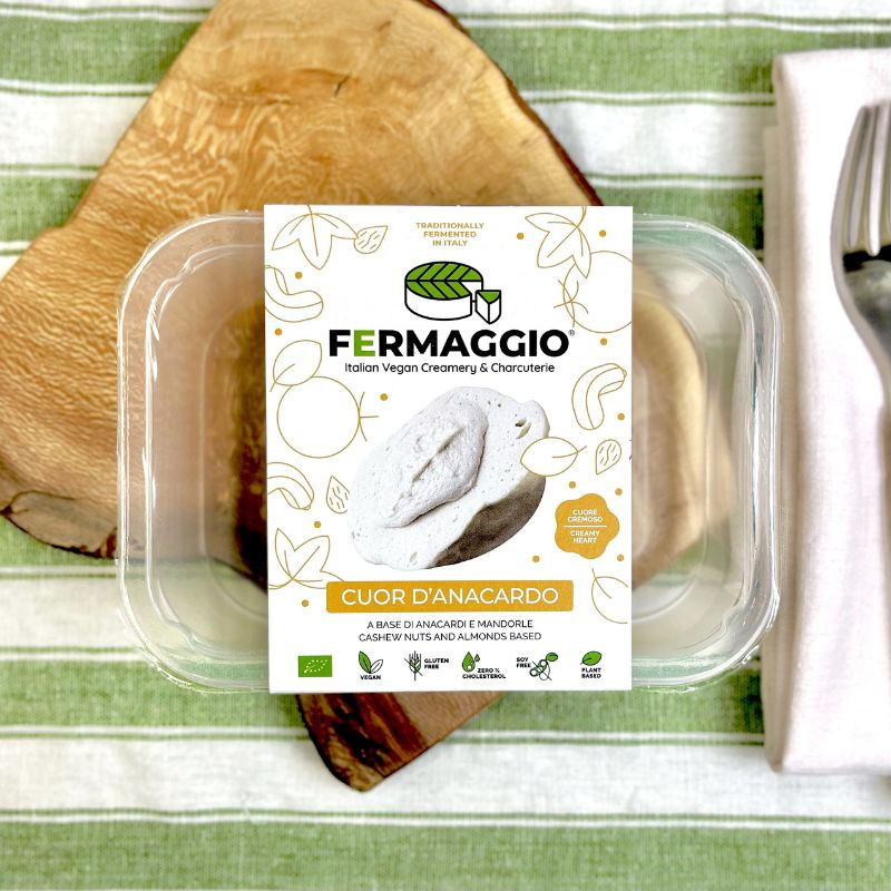 fermaggio coeur de cajou 140g