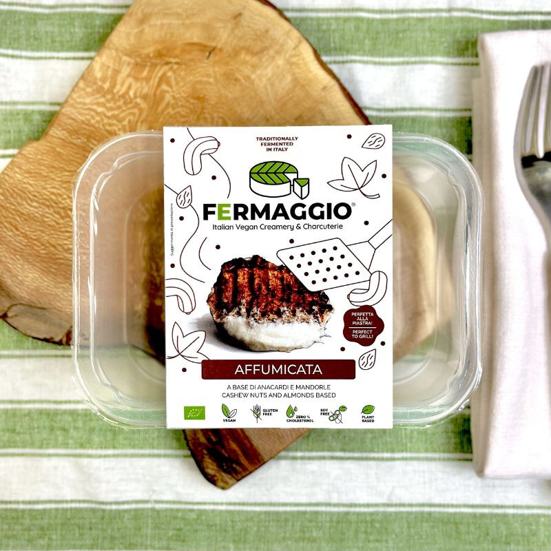 Affumicata Bio Mezzarè fumée fermaggio 150g