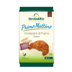 croissant vegan epeautre verde e bio x4