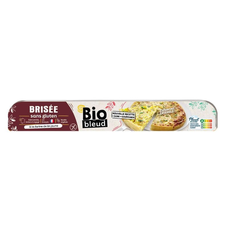 PATE BRISEE 230g