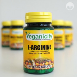 veganicity L arginine