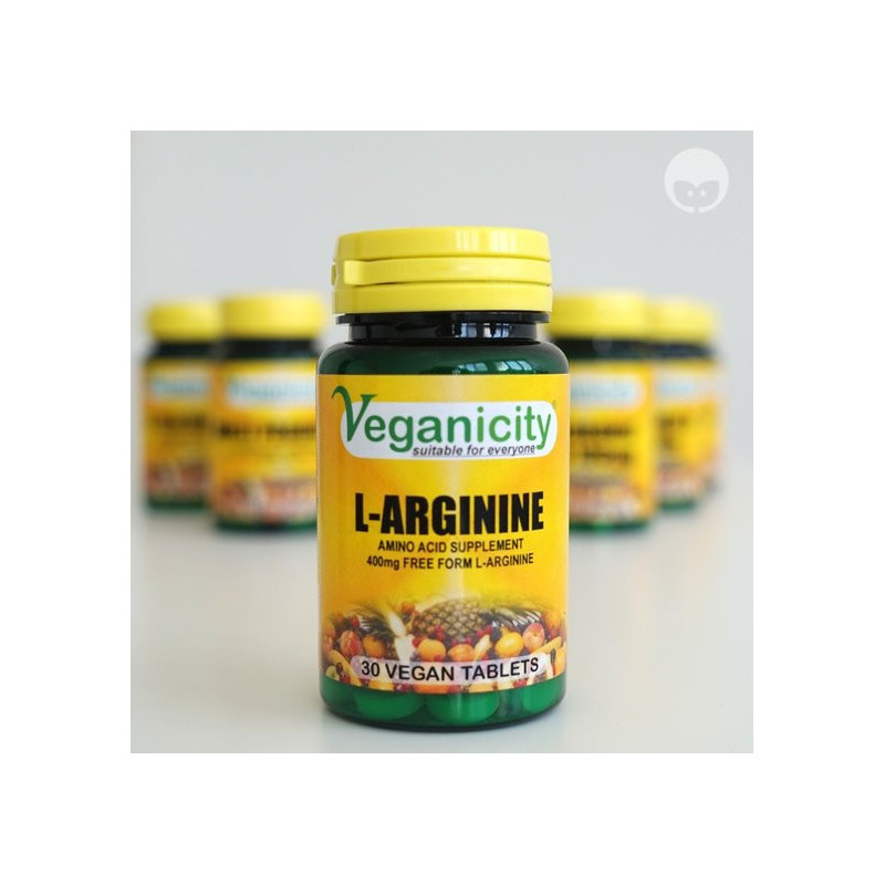 veganicity L arginine