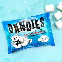 dandies marshmallows vegan 200g