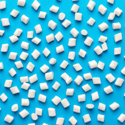 dandies mini marschmallow 200g