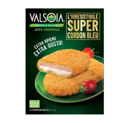 cordon bleu vegan valsoia 2x110g