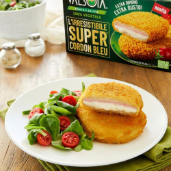 valsoia cordon bleu vegan 2x110g