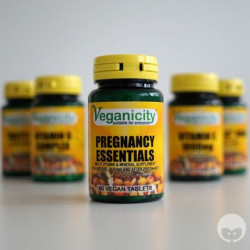 veganicity - pregnancy essential