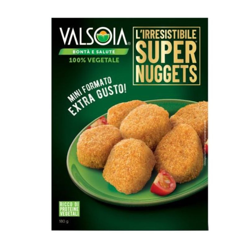 nuggets vegan valsoia 180g