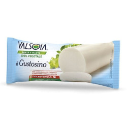 gustosino mozzarella vegan valsoia 200g