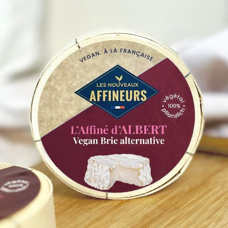 les nouveaux affineurs l'affiné d'albert 100g