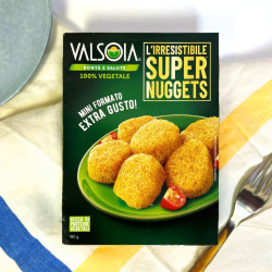 nugetts valsoia vegan 180g