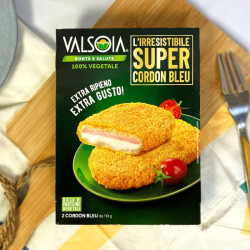 cordon bleu vegan valsoia x2