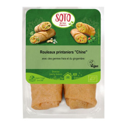 soto rouleaux printaniers chine 220g