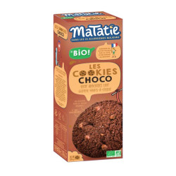 cookies tout choco matatie