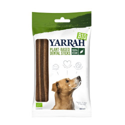 yarrah stick dentaire vegan pour chien 180g