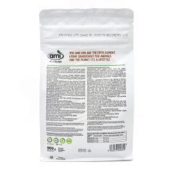 croquettes Amicat 300g - back