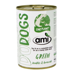 pate chien vegan ami love green