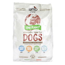 croquettes vegan ami dog 3kg