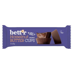 bettr butter cups hazelnut