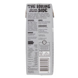 Lait d'avoine Oatly arrière de la brique