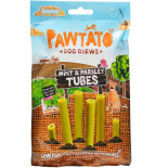bâtonnets pawtato pour chien vegan benevo menthe et persil 90g