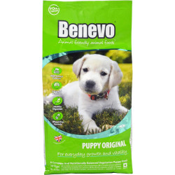 croquettes vegan chiot benevo