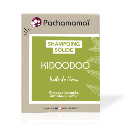 pachamamai shampoing solide kidoodoo