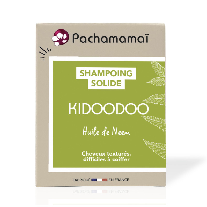 pachamamai shampoing solide kidoodoo