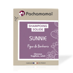 shampoing solide sunnie pachamamai