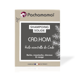 Pachamamai - shampoing solide cad hom