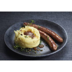 accro saucisses recette