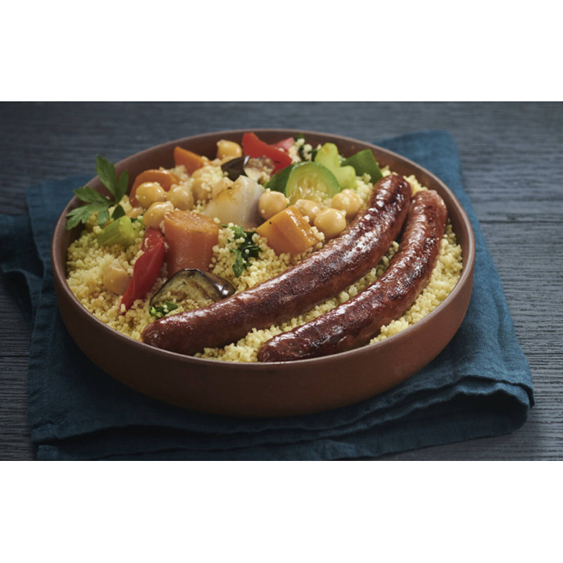 accro merguez recette