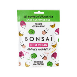 bonbons multi fruit bonsai 100g