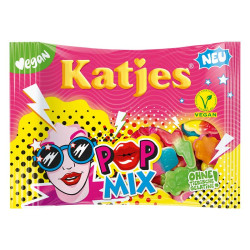 bonbon katjes pop mix 175g